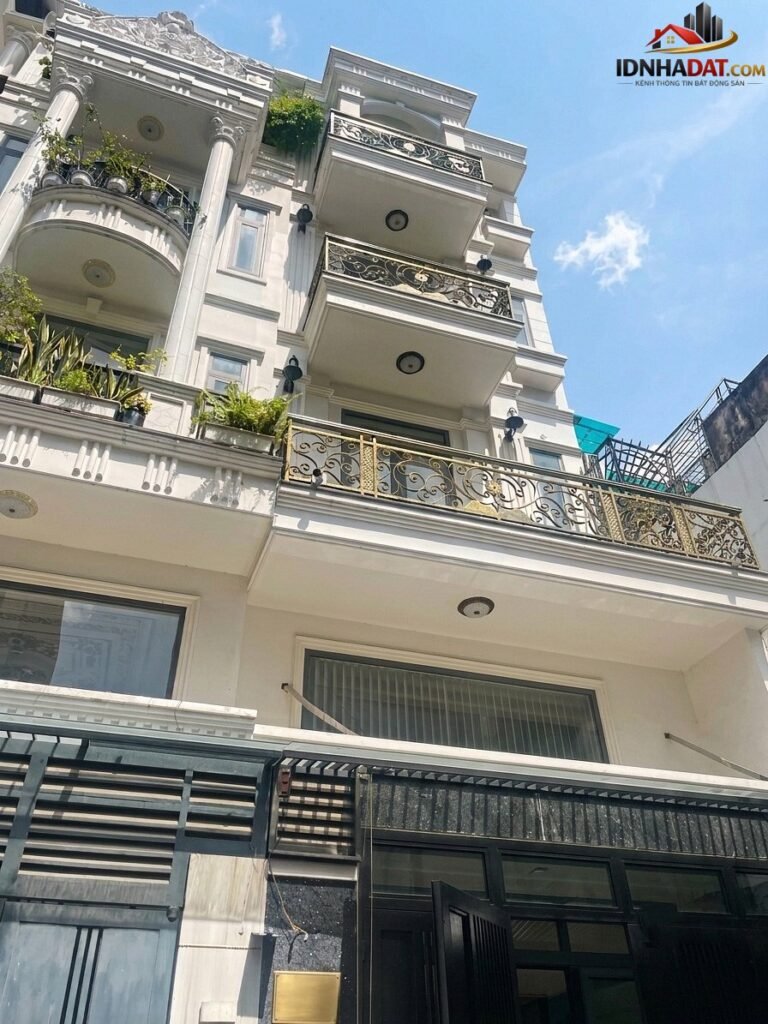 D2749 đất nở hậu 7.7m – nhà 5 tầng sát cv vă… – Bán nhà phân lô, liền kề Quận Gò Vấp – TP Hồ Chí Minh giá 10 – 15 tỷ