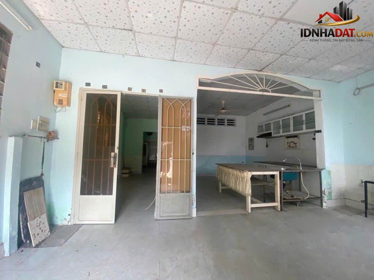 T2757 lô góc 108m2 Đường Lê Thị Riêng – Phường cũ Thới An – Phường mới Thới An – Thành phố Hồ Chí Minh giá 4.2 tỷ