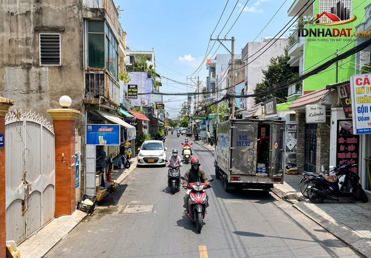 D2767 mặt tiền nguyễn văn công sát sân bay 95m2 17.99 tỷ – Bán nhà đất Đường Nguyễn Văn Công – Phường cũ 3 – Quận Tân Bình – Phường mới 3 – Thành phố Hồ Chí Minh