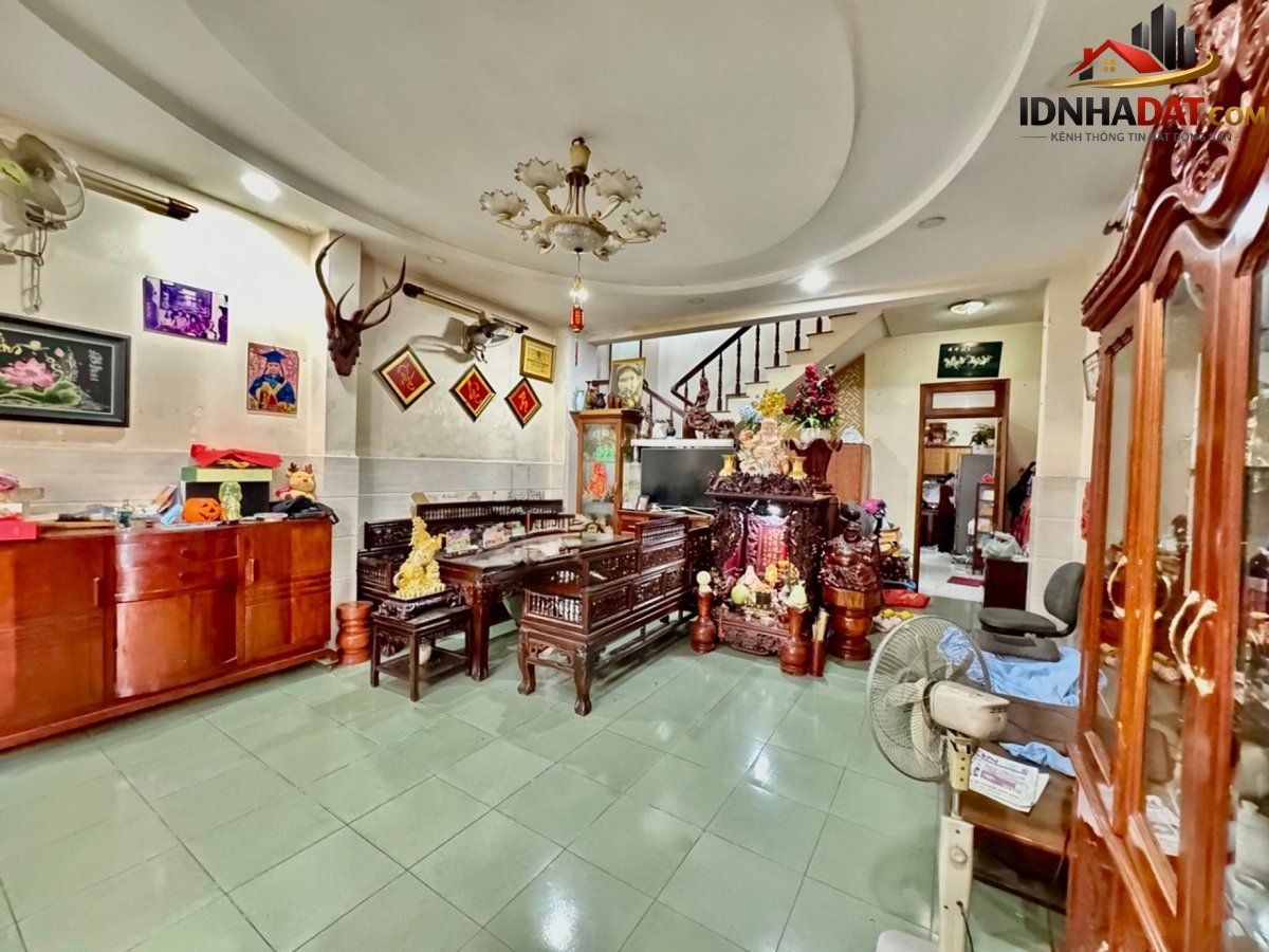 H2768 nhà dòng tiền 40tr/th đường Nguyễn Kiệm – Phường cũ 3 – Phường mới 3 – Thành phố Hồ Chí Minh – Diện tích 144m2 – Giá 25.99 tỷ