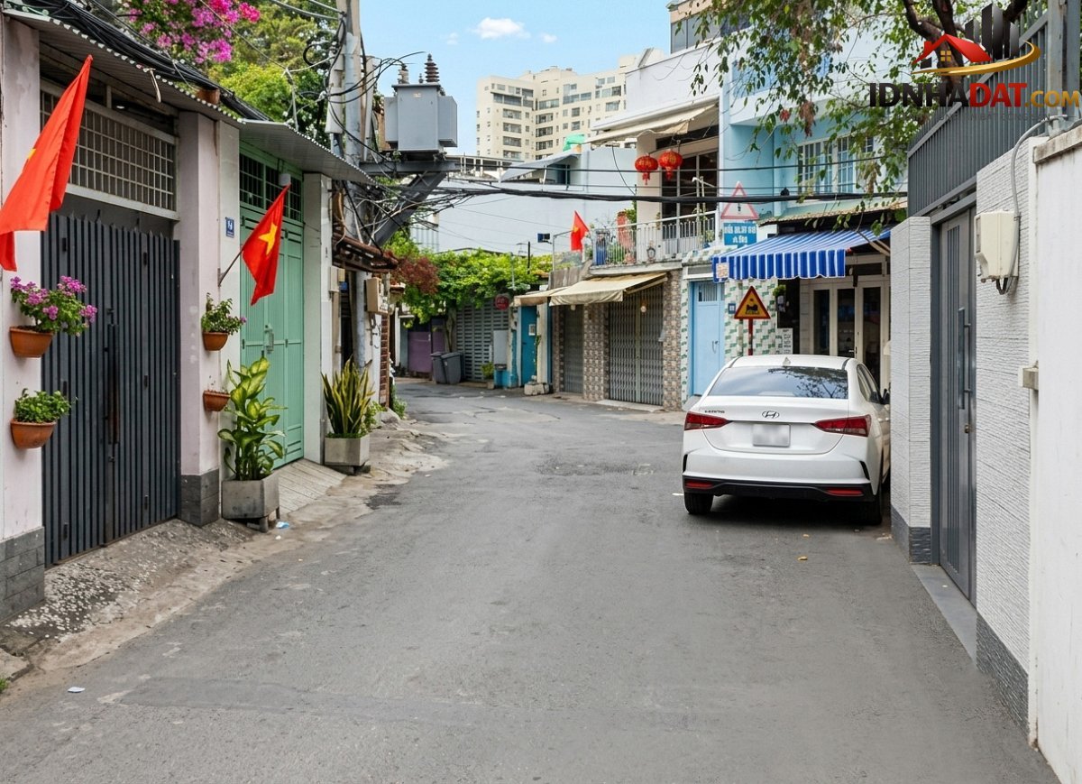 T2769 mặt tiền trương đăng quế sát đh tài chính 2 – Bán nhà đất Đường Trương Đăng Quế – Phường cũ 1 – Quận 1 – Phường mới 1 – Thành phố Hồ Chí Minh 61m2 12.7 tỷ