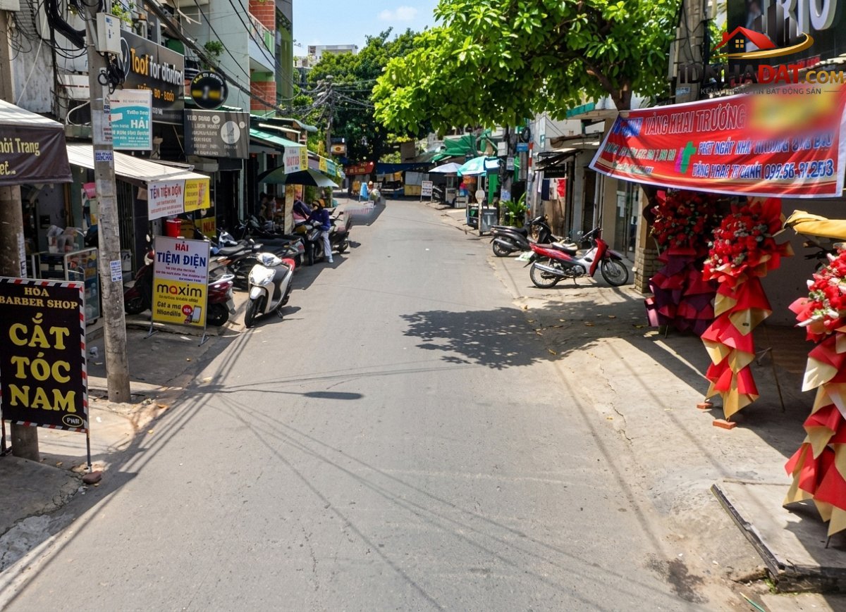 O2772 mặt tiền huỳnh khương an sát đh công nghiệp 79m2 13.85 tỷ – Bán nhà đất Đường Huỳnh Khương An – Phường cũ 5 – Quận 5 – Phường mới 5 – Thành phố Hồ Chí Minh