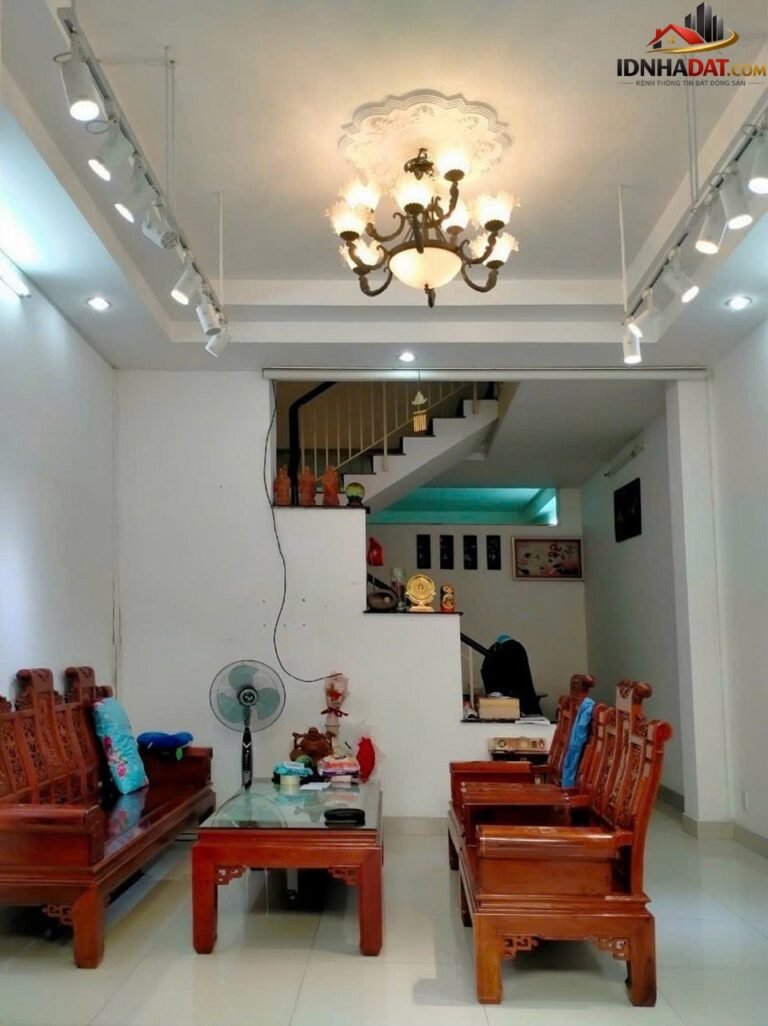 K2776 Bán nhà đất Đường Phan Văn Trị – Phường cũ 5 Quận TP HCM – Phường mới 5 – Thành phố Hồ Chí Minh Diện tích 64m2 Giá 12.7 tỷ