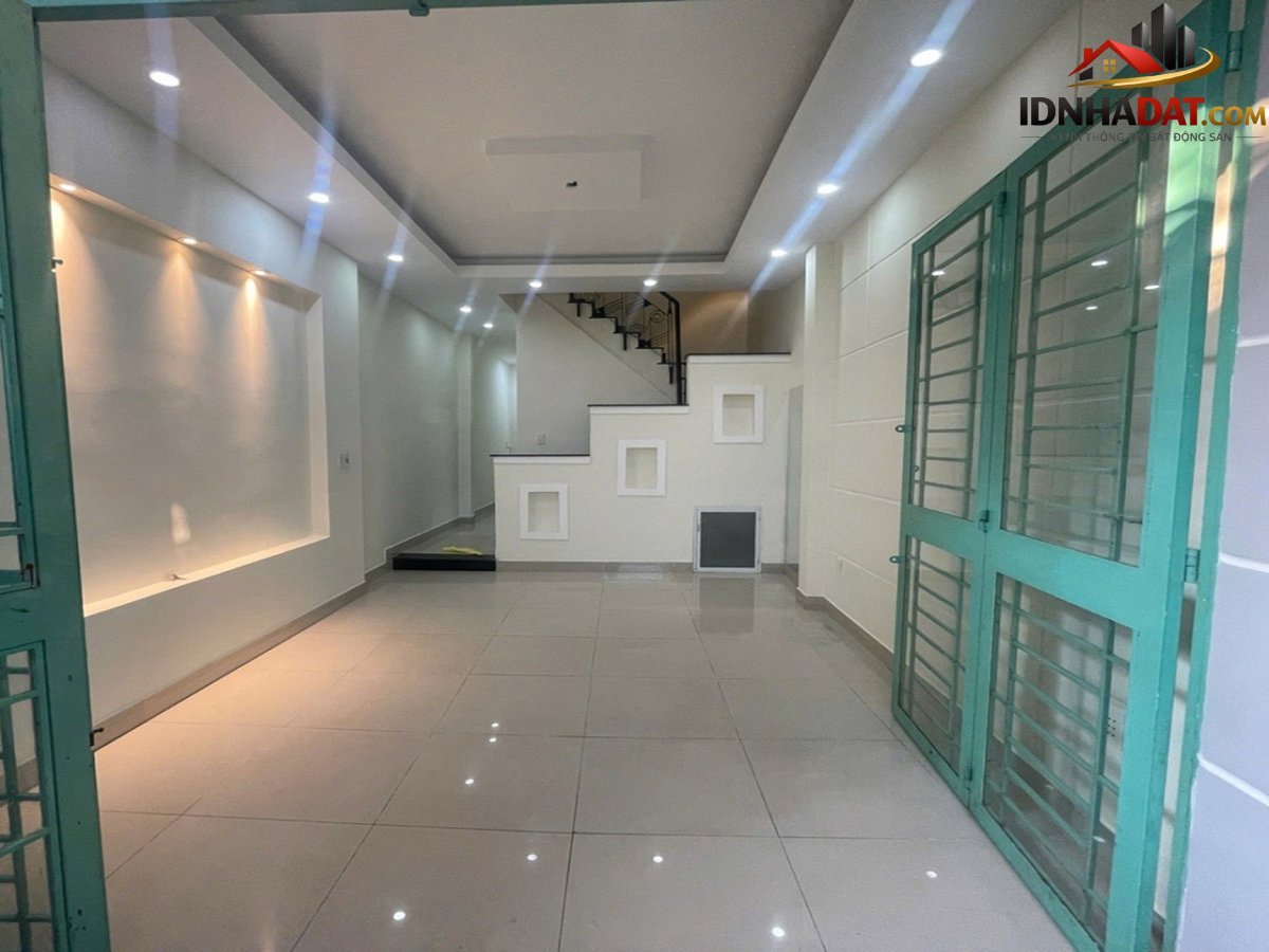 T2787 nhà n.hậu gần city garden hẻm thông 58m2 7.2 tỷ – Bán nhà đất Đường Xô Viết Nghệ Tĩnh – Phường cũ Thạnh Mỹ Tây – Phường mới Không xác định – Thành phố Hồ Chí Minh