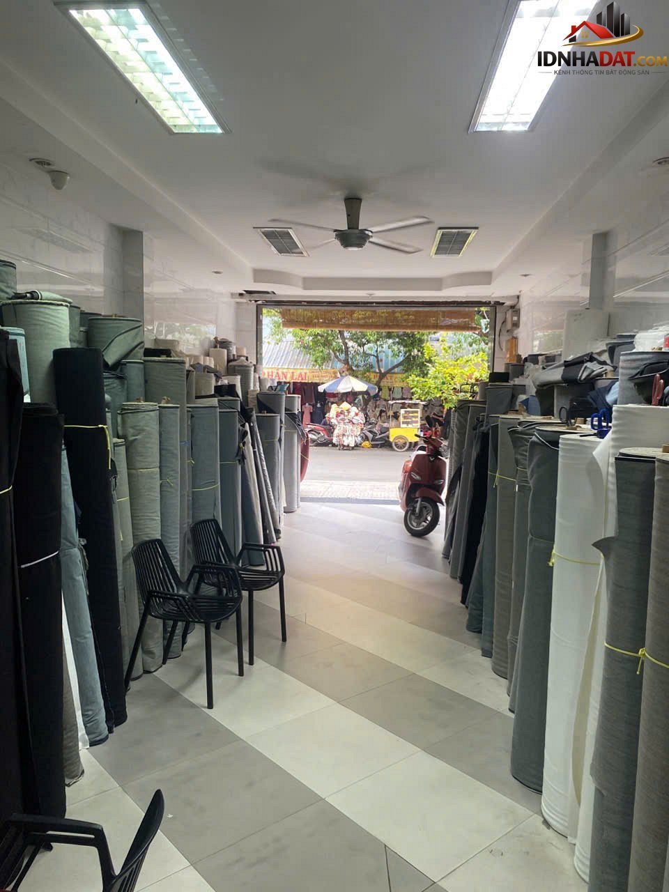 Bán nhà đất Đường Lê Minh Xuân – Phường cũ Tân Hòa Quận Tân Bình – Phường mới Tân Hòa – Thành phố Hồ Chí Minh 98m2 34.5 tỷ
