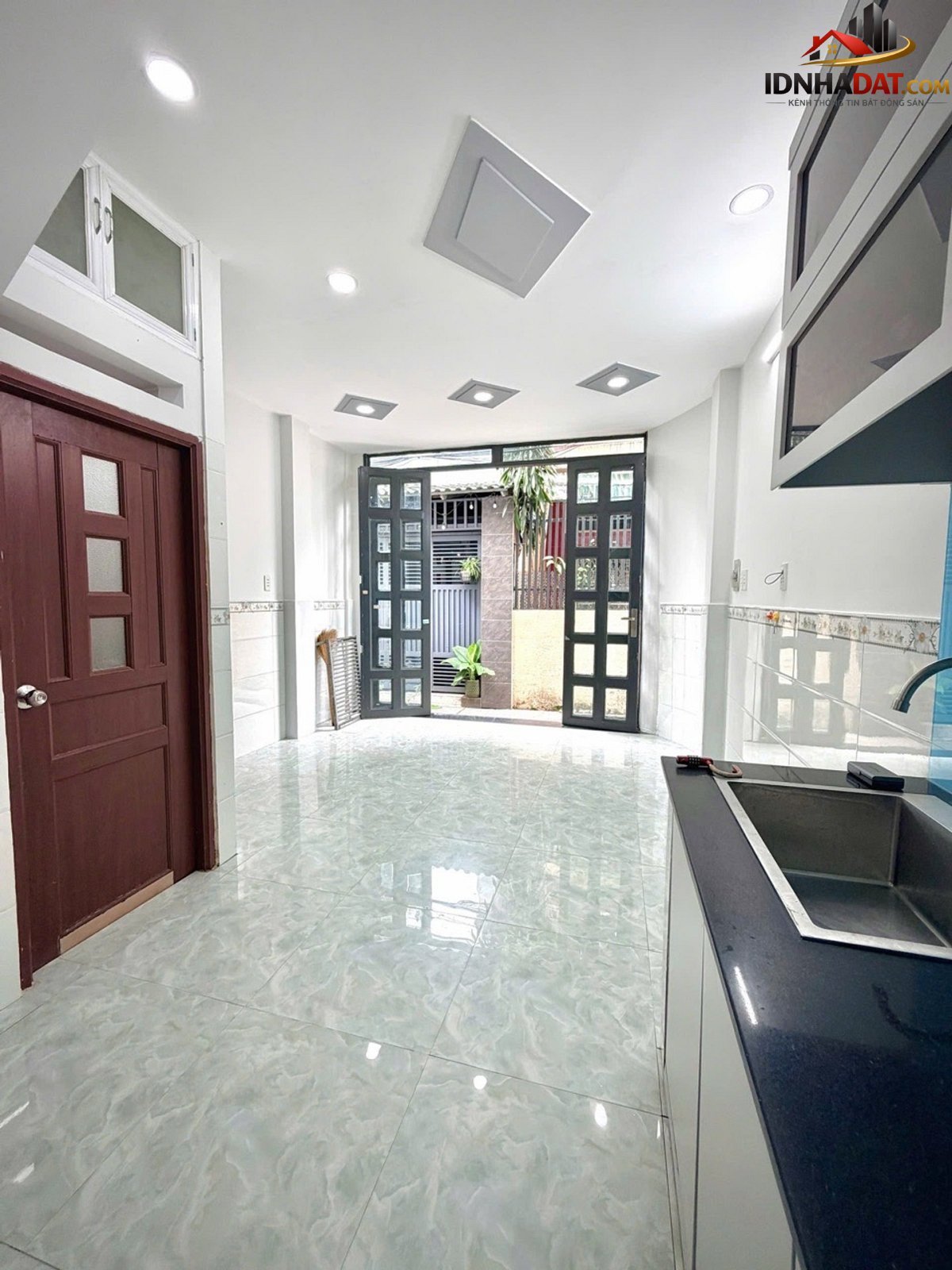 Nhà đẹp xinh xắn kiên cố 4 tầng đủ công năng 24m2,4 6m,3 pn giá chỉ nhỉnh 3 Bán nhà đất Đường Nguyễn Nhữ Lãm – Phường cũ Phú Thạnh Quận Tân Phú – Phường mới Phú Thạnh – Thành phố Hồ Chí Minh