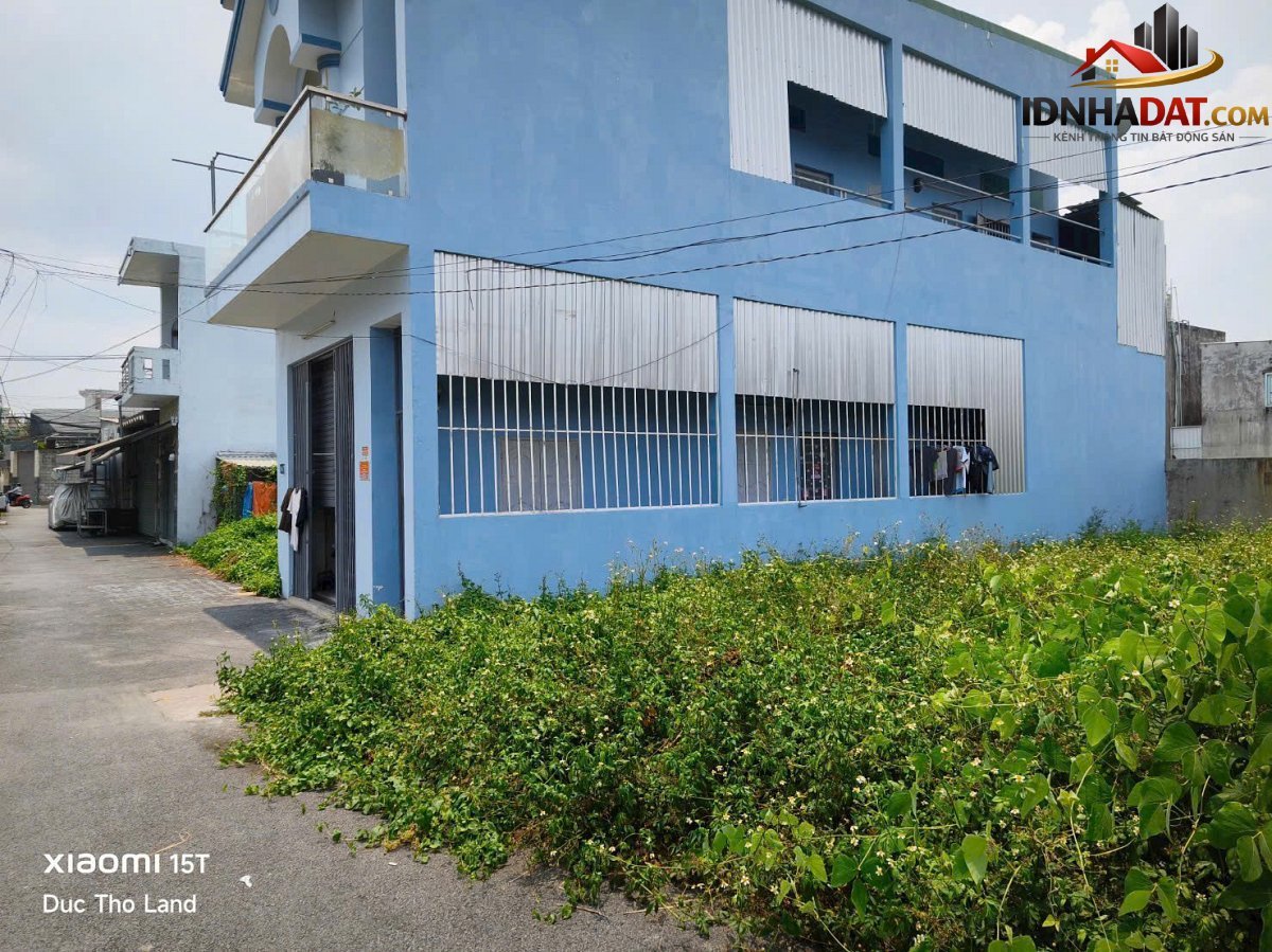 Bán đất ngang 6m hiếm đường ô tô thông tl41 – Phường cũ Thạnh Lộc Quận 12 – Phường mới An Phú Đông – Thành phố Hồ Chí Minh 96m2 5.5 tỷ