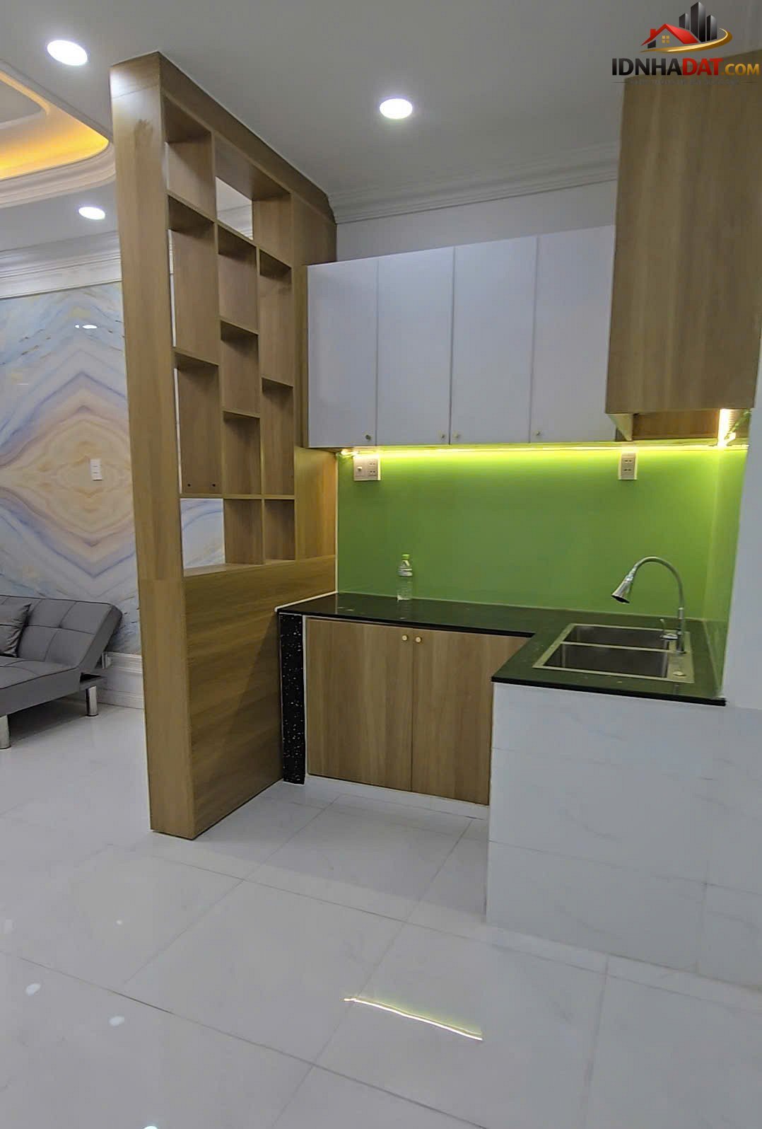 Bán nhà đất Đường Liên Khu 8-9 – Phường cũ Bình Trị Đông B – Quận Bình Tân – Phường mới Bình Trị Đông – Thành phố Hồ Chí Minh 48m2 5.1 tỷ