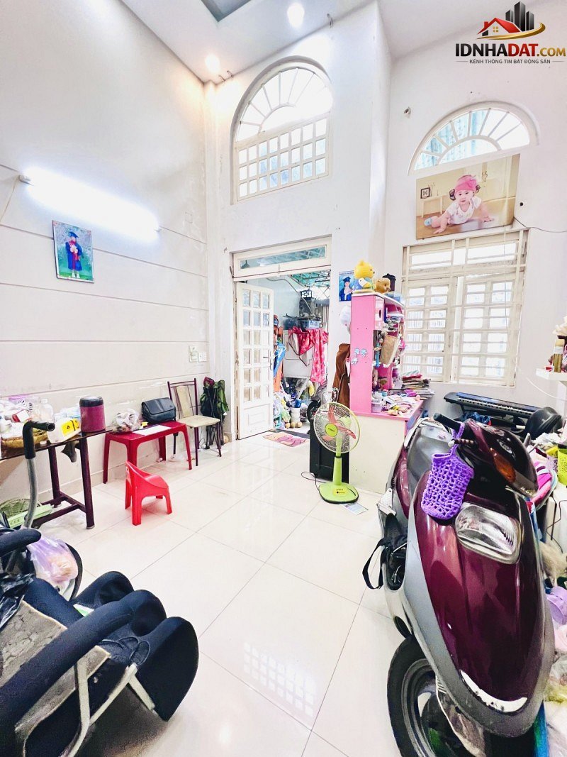 Bán nhà đất Đường Thạch Lam – Phường cũ Không xác định Quận Tân Phú – Phường mới Không xác định – Thành phố Hồ Chí Minh 54m2 5.6 tỷ