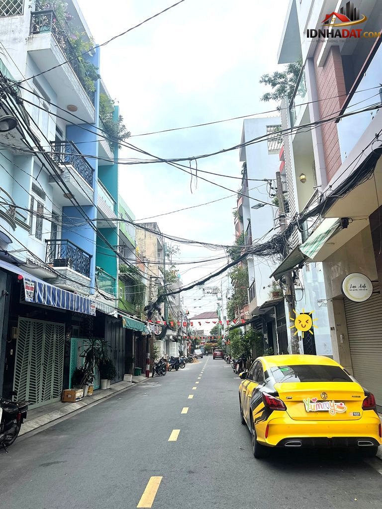 Bán nhà lũy bán bích 4 tầng 5 phòng ngủ hẻm xe tải… – Bán nhà trong ngõ, hẻm Quận Tân Phú – TP Hồ Chí Minh giá 7 – 10 tỷ