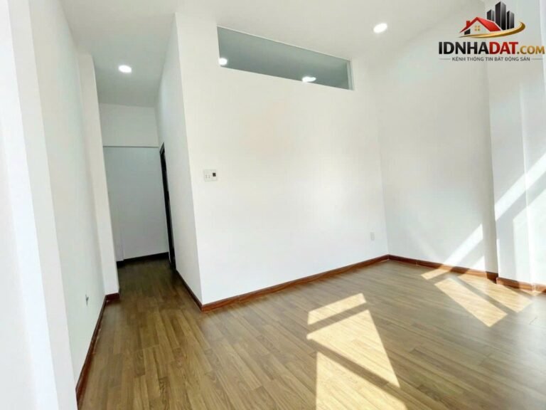 Nhà hẻm mới đẹp, kế hẻm xe hơi – Đường 1 – Phường cũ Tân Hưng – Quận 7 – Thành phố Hồ Chí Minh – Diện tích 34m2 – Giá 4.35 tỷ