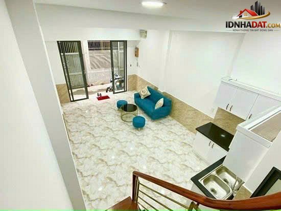 Nhà hẻm mới đẹp, kế hẻm xe hơi – Đường 1 – Phường cũ Tân Hưng – Quận 7 – Thành phố Hồ Chí Minh – Diện tích 34m2 – Giá 4.35 tỷ