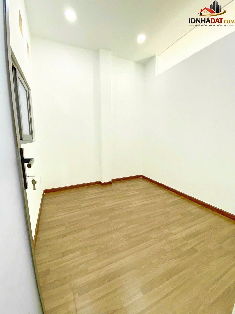 Nhà hẻm mới đẹp, kế hẻm xe hơi – Đường 1 – Phường cũ Tân Hưng – Quận 7 – Thành phố Hồ Chí Minh – Diện tích 34m2 – Giá 4.35 tỷ