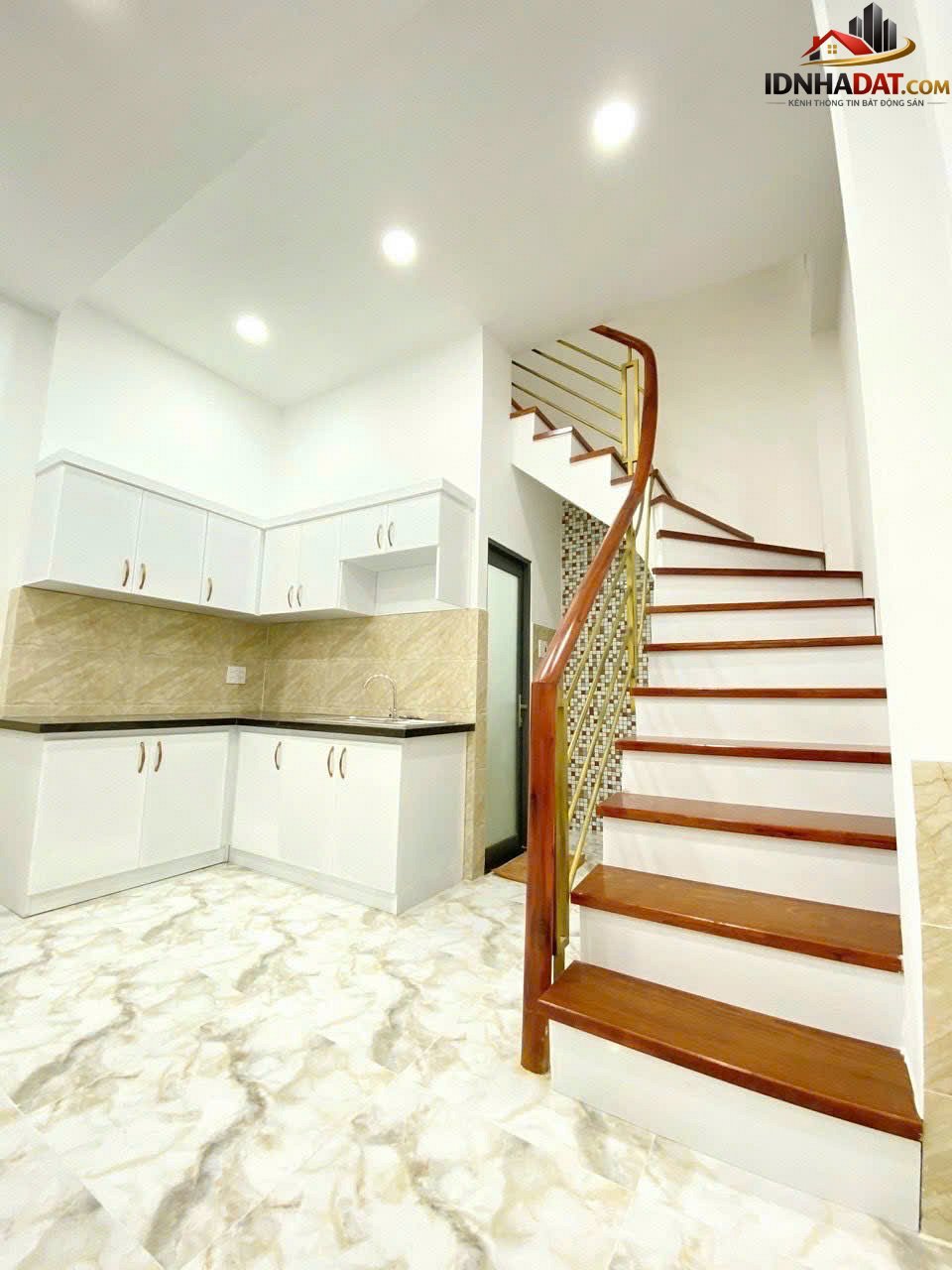Nhà hẻm mới đẹp, kế hẻm xe hơi – Đường 1 – Phường cũ Tân Hưng – Quận 7 – Thành phố Hồ Chí Minh – Diện tích 34m2 – Giá 4.35 tỷ