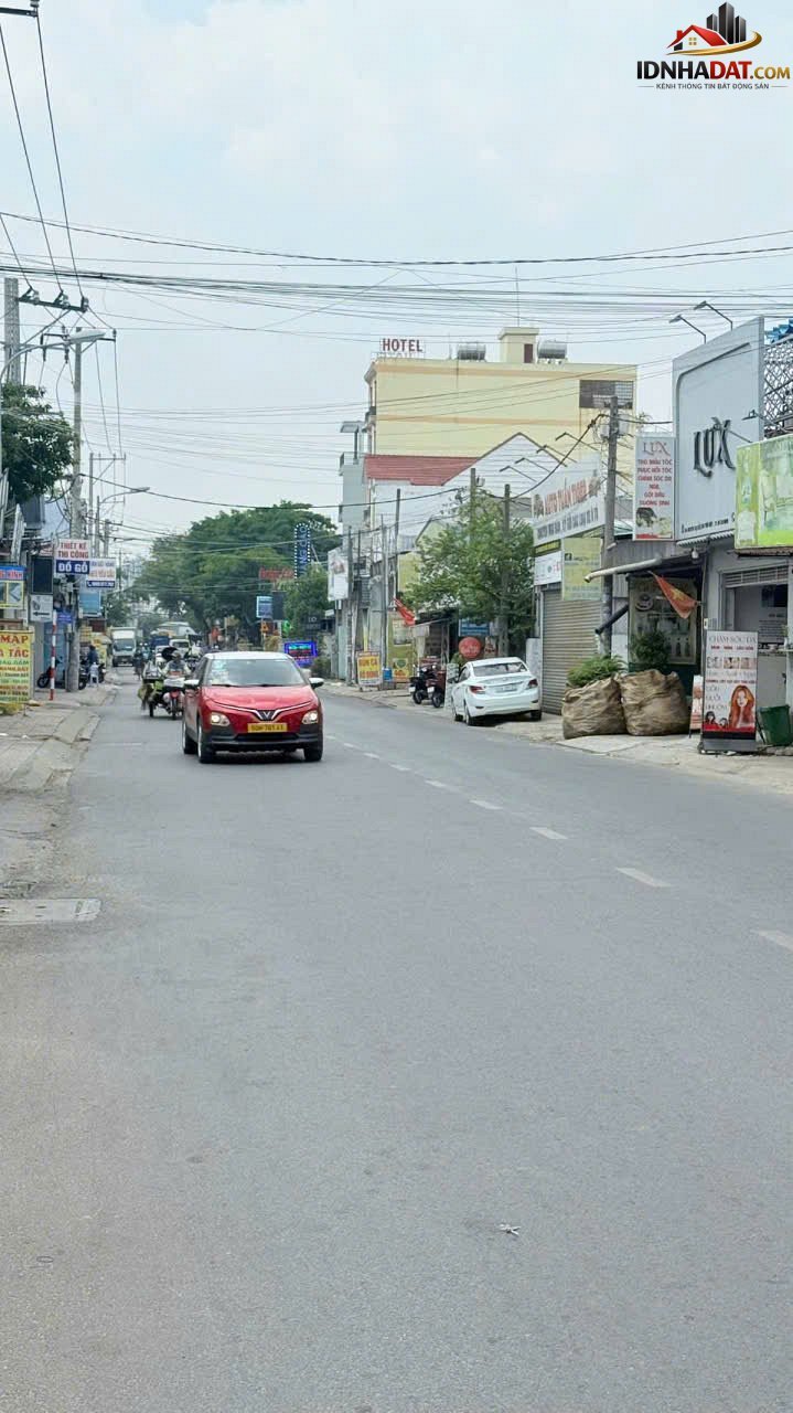 Mặt tiền nguyễn thị kiểu quận 12 ngang khủng 8m cơ hội đầu tư hiếm Bán nhà đất Đường 1 – Phường cũ Tân Thới Hiệp Quận 12 – Phường mới Tân Thới Hiệp – Thành phố Hồ Chí Minh 361m2 24.5 tỷ