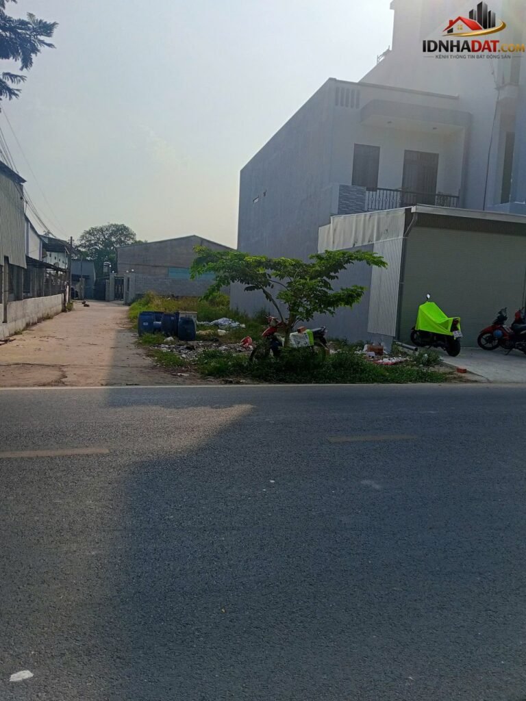 Bán đất củ chi Đường 15B – Phường cũ Bến Nghé Quận 1 – Phường mới Bến Nghé – Thành phố Hồ Chí Minh diện tích 214m2 giá 5.2 tỷ