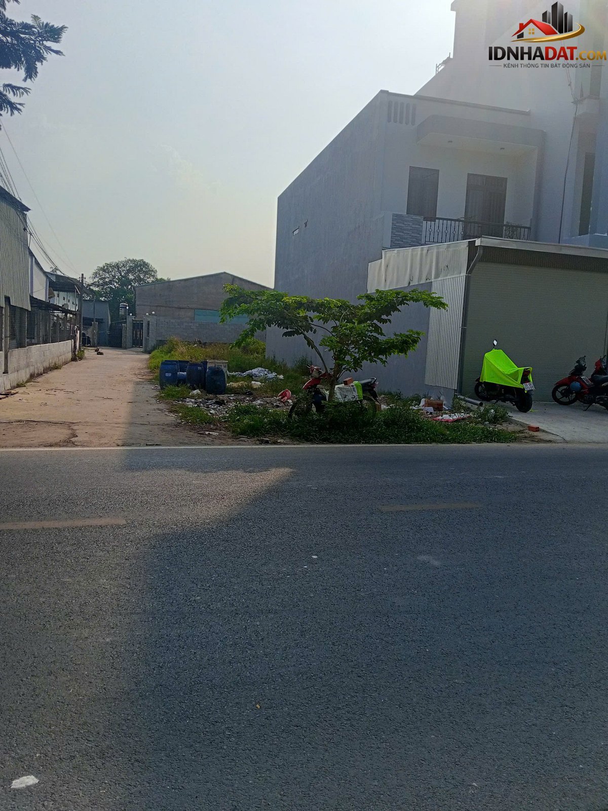 Bán đất củ chi Đường 15B – Phường cũ Bến Nghé Quận 1 – Phường mới Bến Nghé – Thành phố Hồ Chí Minh diện tích 214m2 giá 5.2 tỷ