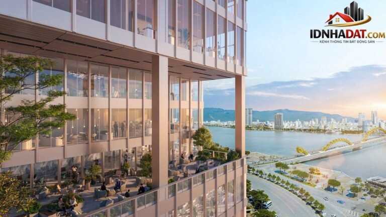 Chính thức mở booking mriverside đà nẵng – Bán nhà đất Đường 2/9 – Phường cũ Bình Hiên Quận Hải Châu – Phường mới Bình Hiên – Thành phố Đà Nẵng 40m2 4.5 tỷ