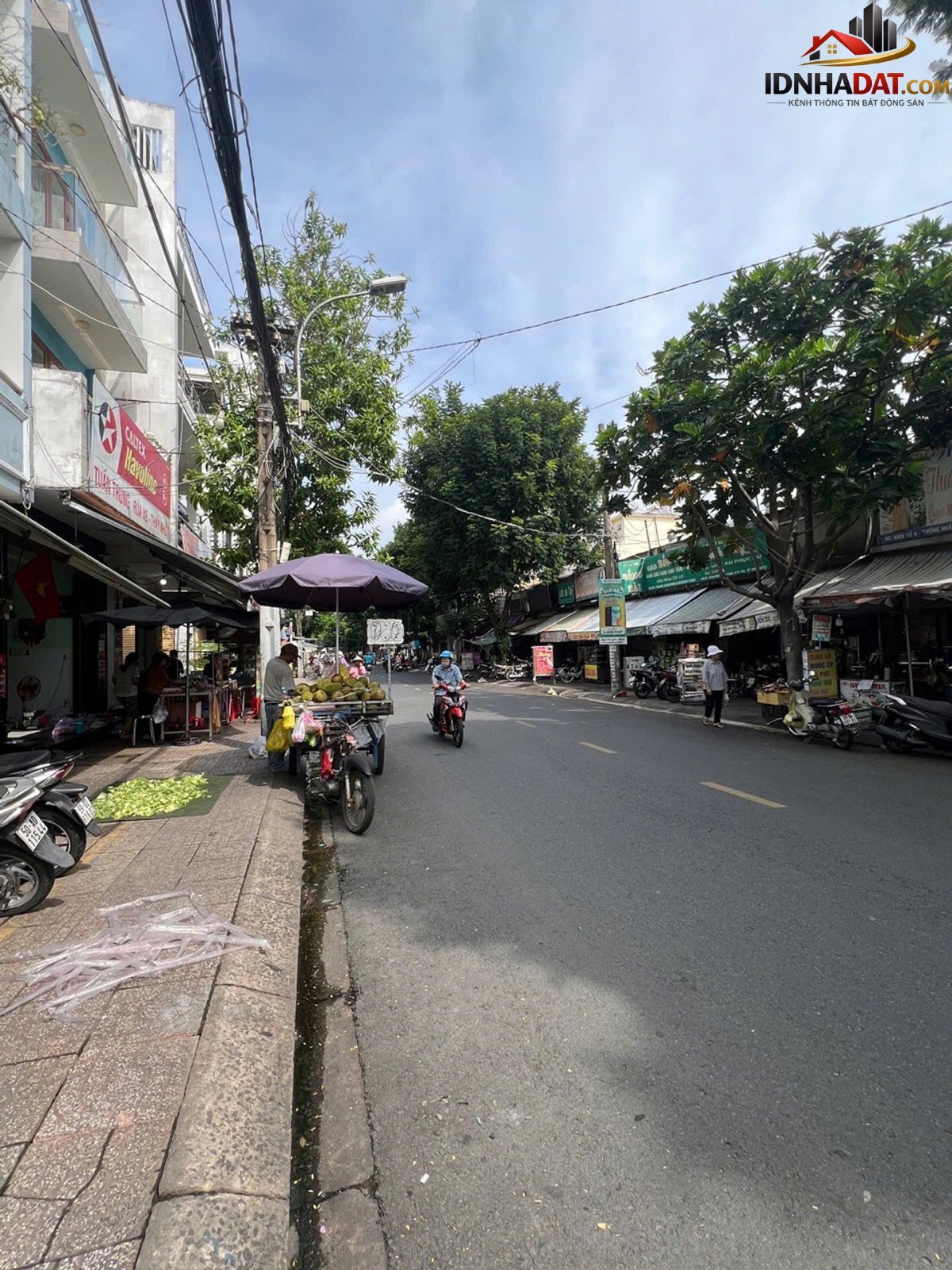 Mặt tiền kinh doanh 4 tầng thống nhất- trung tâm tân phú Bán nhà đất Đường Thống Nhất – Phường cũ Phú Thọ Hòa Quận Tân Phú – Phường mới Phú Thọ Hòa – Thành phố Hồ Chí Minh 60m2 16 tỷ