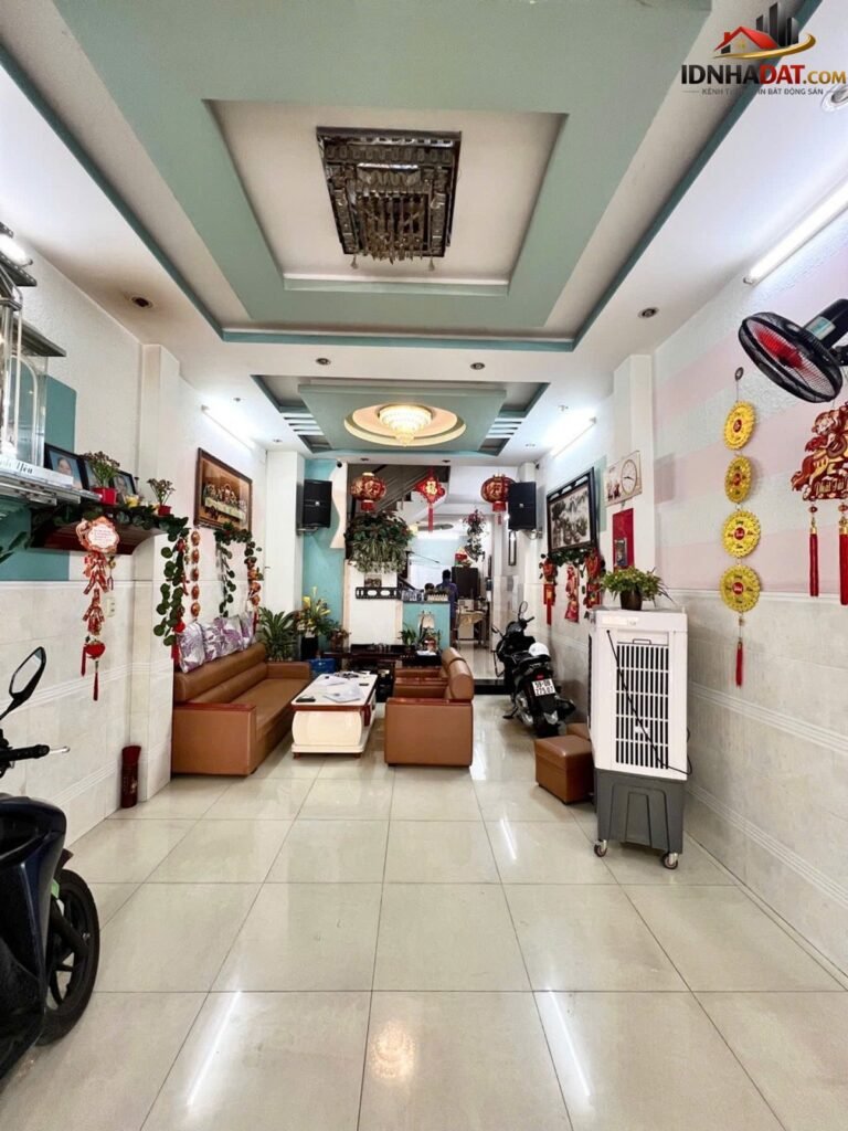 Mặt tiền kinh doanh 4 tầng thống nhất- trung tâm tân phú Bán nhà đất Đường Thống Nhất – Phường cũ Phú Thọ Hòa Quận Tân Phú – Phường mới Phú Thọ Hòa – Thành phố Hồ Chí Minh 60m2 16 tỷ
