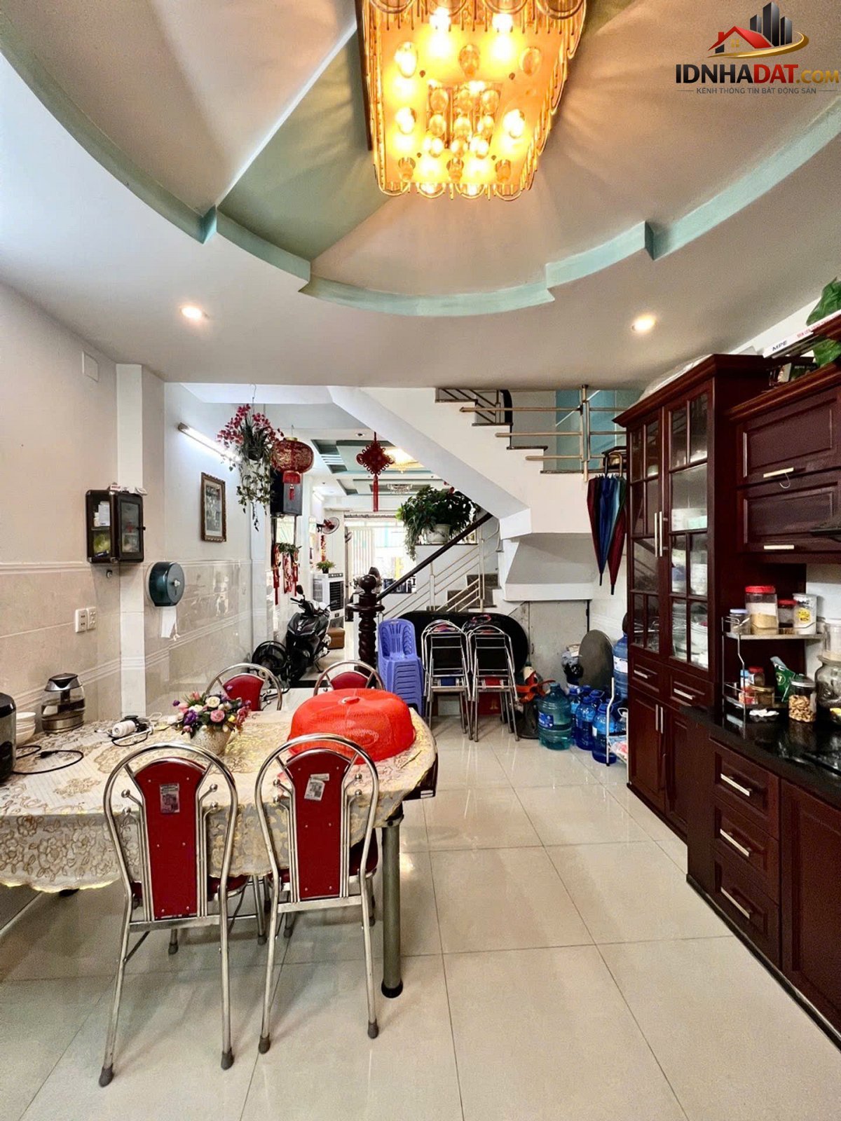 Mặt tiền kinh doanh 4 tầng thống nhất- trung tâm tân phú Bán nhà đất Đường Thống Nhất – Phường cũ Phú Thọ Hòa Quận Tân Phú – Phường mới Phú Thọ Hòa – Thành phố Hồ Chí Minh 60m2 16 tỷ