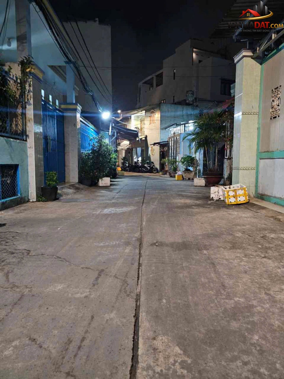 Bán đất trống đường văn tiên quận 6 – diện tích 67m2 – giá 5.3 tỷ