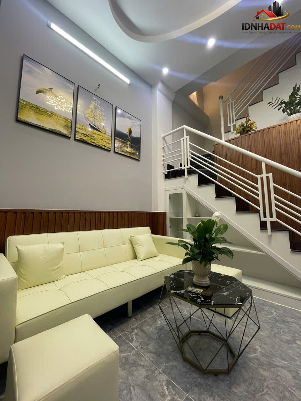 Chính chủ bán gấp nhà đẹp hẻm thông đường 59 – Phường cũ An Hội Tây Quận Gò Vấp – Phường mới An Hội Tây – Thành phố Hồ Chí Minh 32m2 4580000000