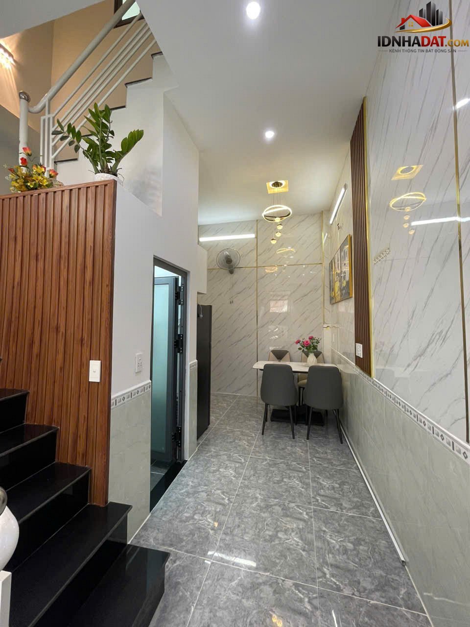 Chính chủ bán gấp nhà đẹp hẻm thông đường 59 – Phường cũ An Hội Tây Quận Gò Vấp – Phường mới An Hội Tây – Thành phố Hồ Chí Minh 32m2 4580000000
