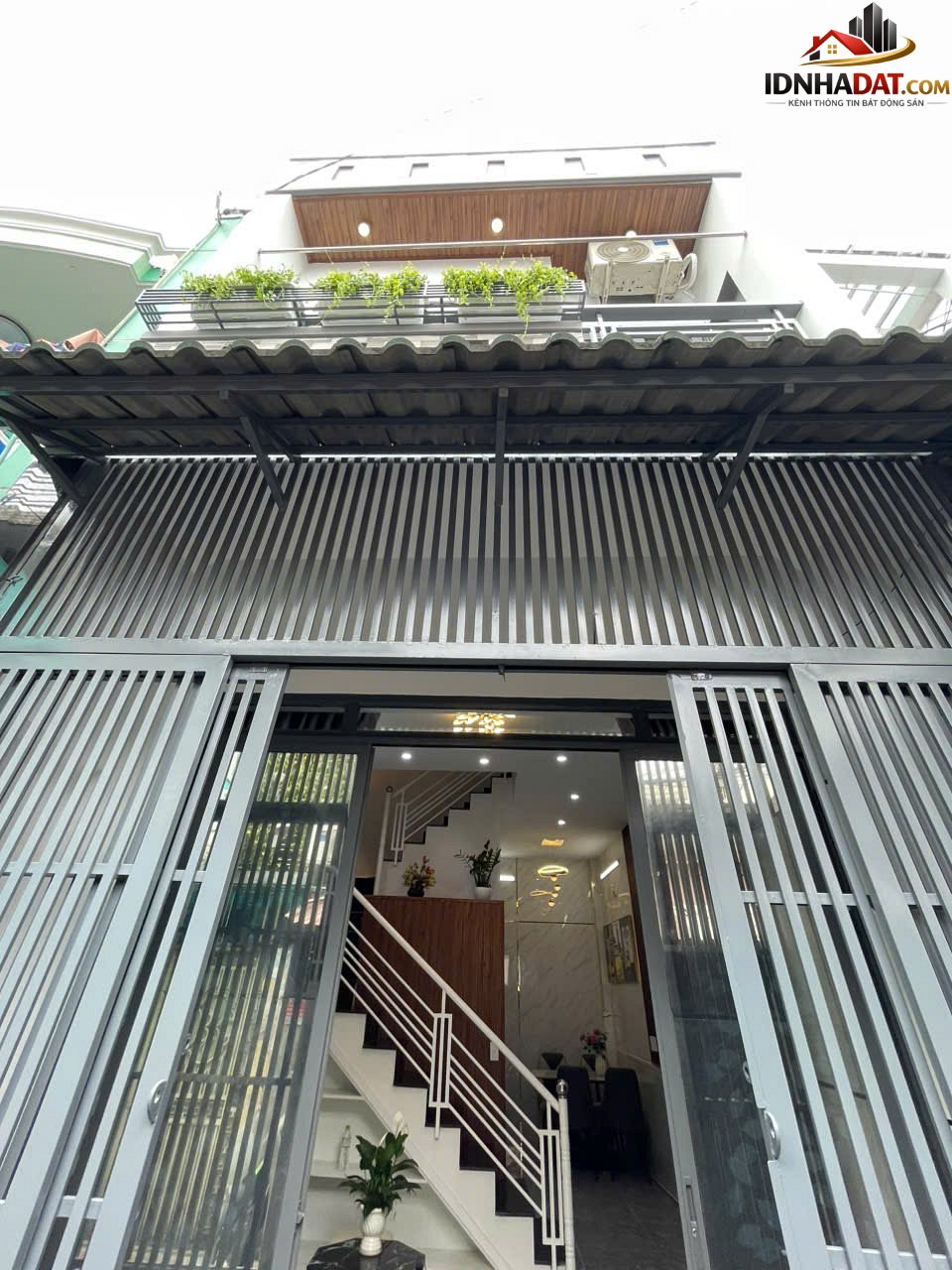 Chính chủ bán gấp nhà đẹp hẻm thông đường 59 – Phường cũ An Hội Tây Quận Gò Vấp – Phường mới An Hội Tây – Thành phố Hồ Chí Minh 32m2 4580000000