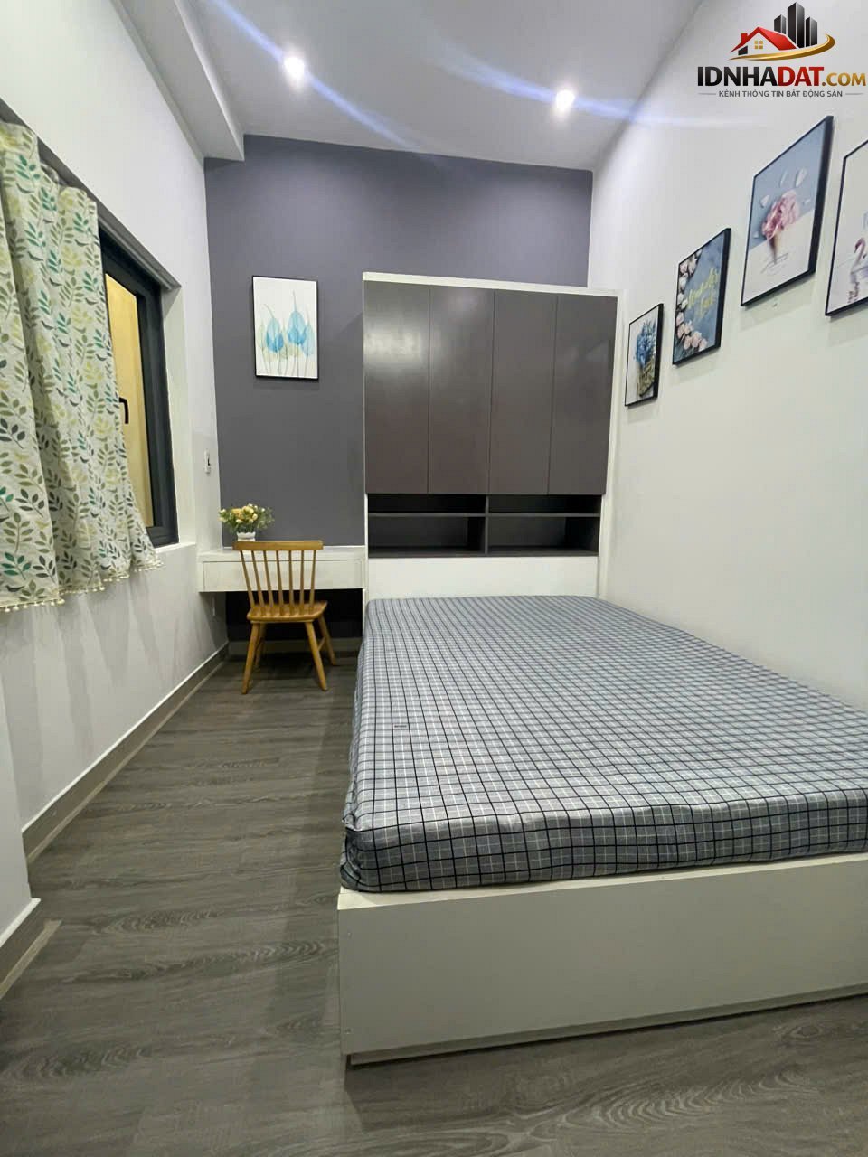 Chính chủ bán gấp nhà đẹp hẻm thông đường 59 – Phường cũ An Hội Tây Quận Gò Vấp – Phường mới An Hội Tây – Thành phố Hồ Chí Minh 32m2 4580000000