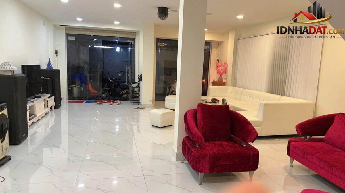 Bán căn hộ villa kinh doanh 11 phòng hẻm xe hơi đường cách mạng tháng 8 – Phường cũ Hòa Hưng Quận 13 – Phường mới Hòa Hưng – Thành phố Hồ Chí Minh 180m2 57 tỷ
