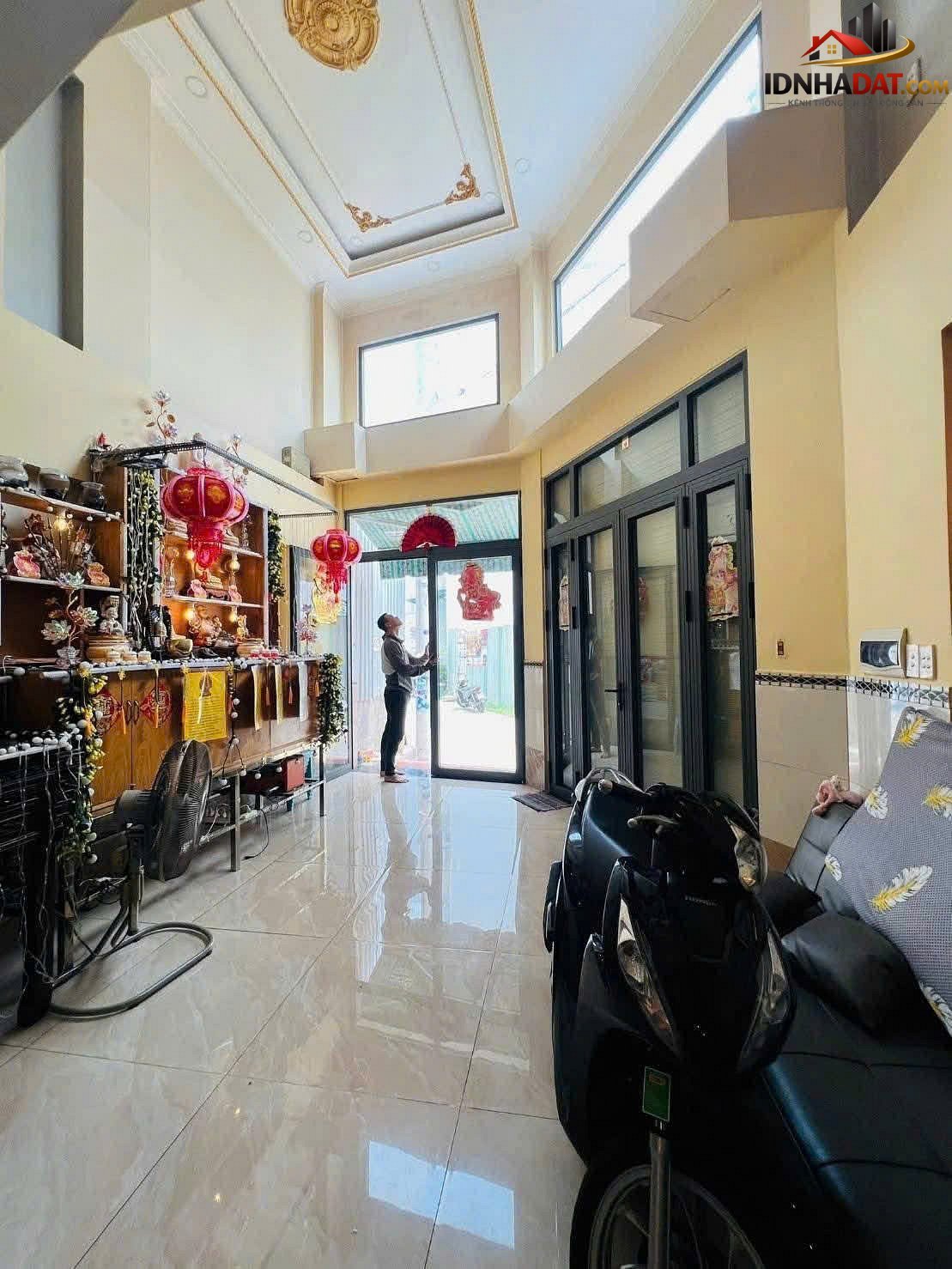 Nhà khu Tên Lửa căn góc ngang 5m 55m2 – 7 tỷ 710 triệu – Bán nhà đất Đường 6 – Phường cũ Bình Hưng Hòa B – Phường mới Bình Hưng Hòa – Thành phố Hồ Chí Minh