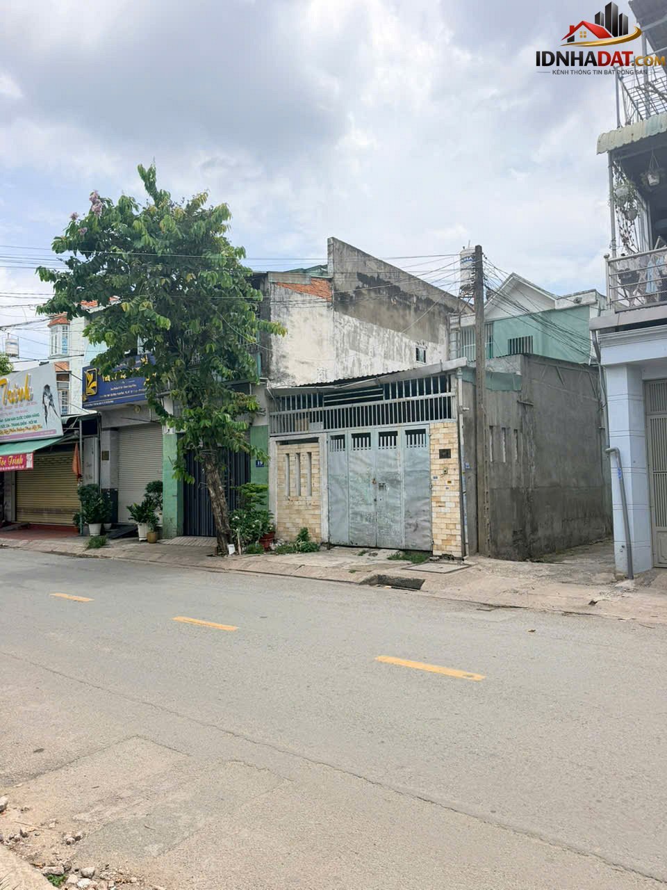 Chính chủ bán nhà 2 mặt tiền đường Võ Thị Phải – Phường cũ Thới An Quận 12 – Phường mới Thới An – Thành phố Hồ Chí Minh diện tích 77m2 giá 4.2 tỷ