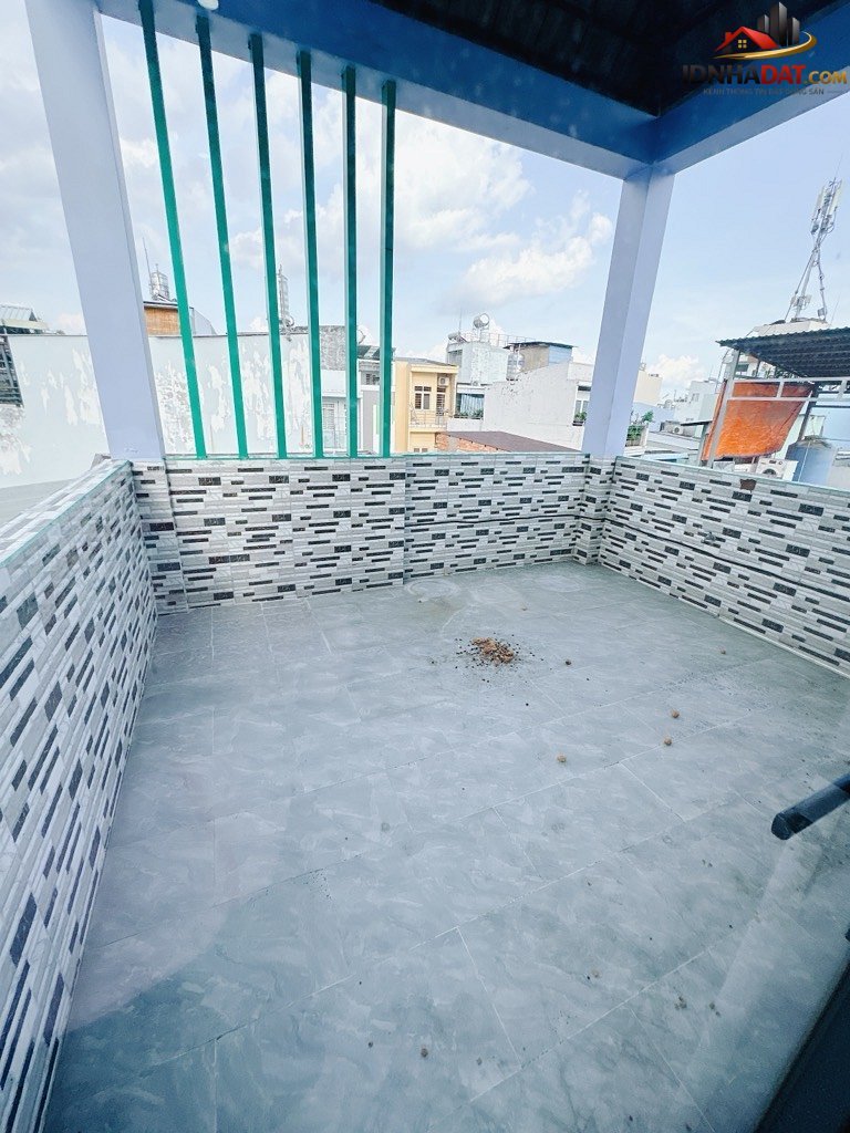 Nhà Bán Quận 7, Đường Trần Xuân Soạn – Phường cũ Tân Hưng Quận 7 – Phường mới Tân Hưng – Thành phố Hồ Chí Minh 43m2 5.7 tỷ
