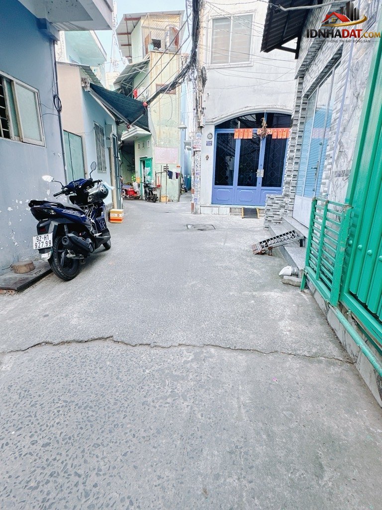 Nhà Bán Quận 7, Đường Trần Xuân Soạn – Phường cũ Tân Hưng Quận 7 – Phường mới Tân Hưng – Thành phố Hồ Chí Minh 43m2 5.7 tỷ