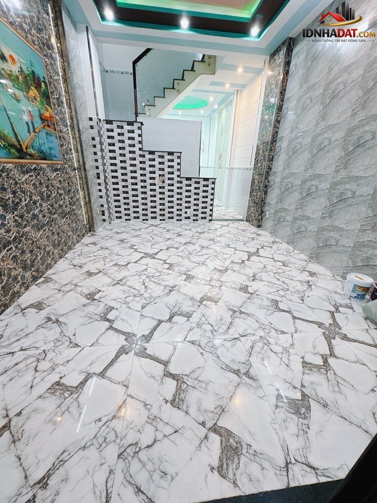 Nhà Bán Quận 7, Đường Trần Xuân Soạn – Phường cũ Tân Hưng Quận 7 – Phường mới Tân Hưng – Thành phố Hồ Chí Minh 43m2 5.7 tỷ