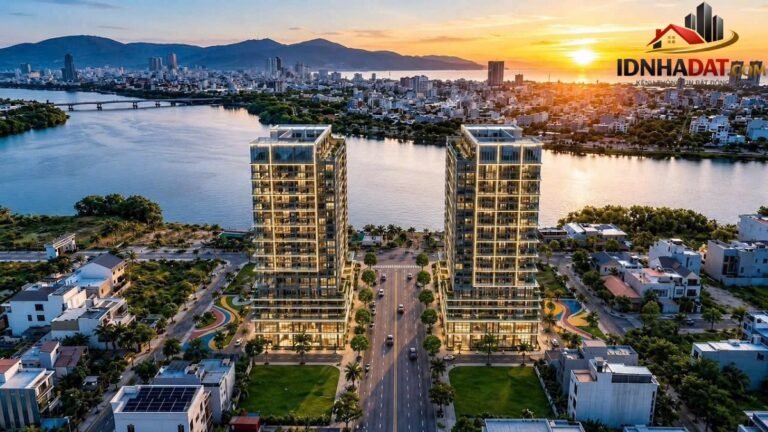 2PN S-Light Towew Chỉ Còn 1 Căn Duy Nhất – Bán nhà đất Đường S-Light Tower – Phường cũ Không xác định – Quận Cẩm Lệ – Phường mới Không xác định – Thành phố Đà Nẵng 57m2 2709000000