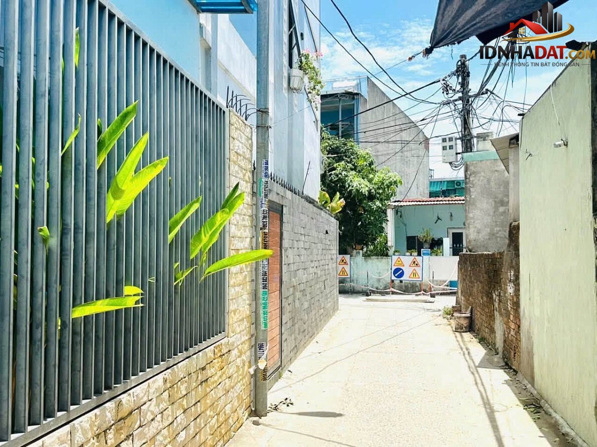 Chuyển nhượng nhà 2 tầng k167 nguyễn xí – thông tô hiệu Bán nhà đất Đường Nguyễn Xí – Phường cũ Hòa Minh Quận Liên Chiểu – Phường mới Hòa Khánh – Thành phố Đà Nẵng 77m2 4.95 tỷ