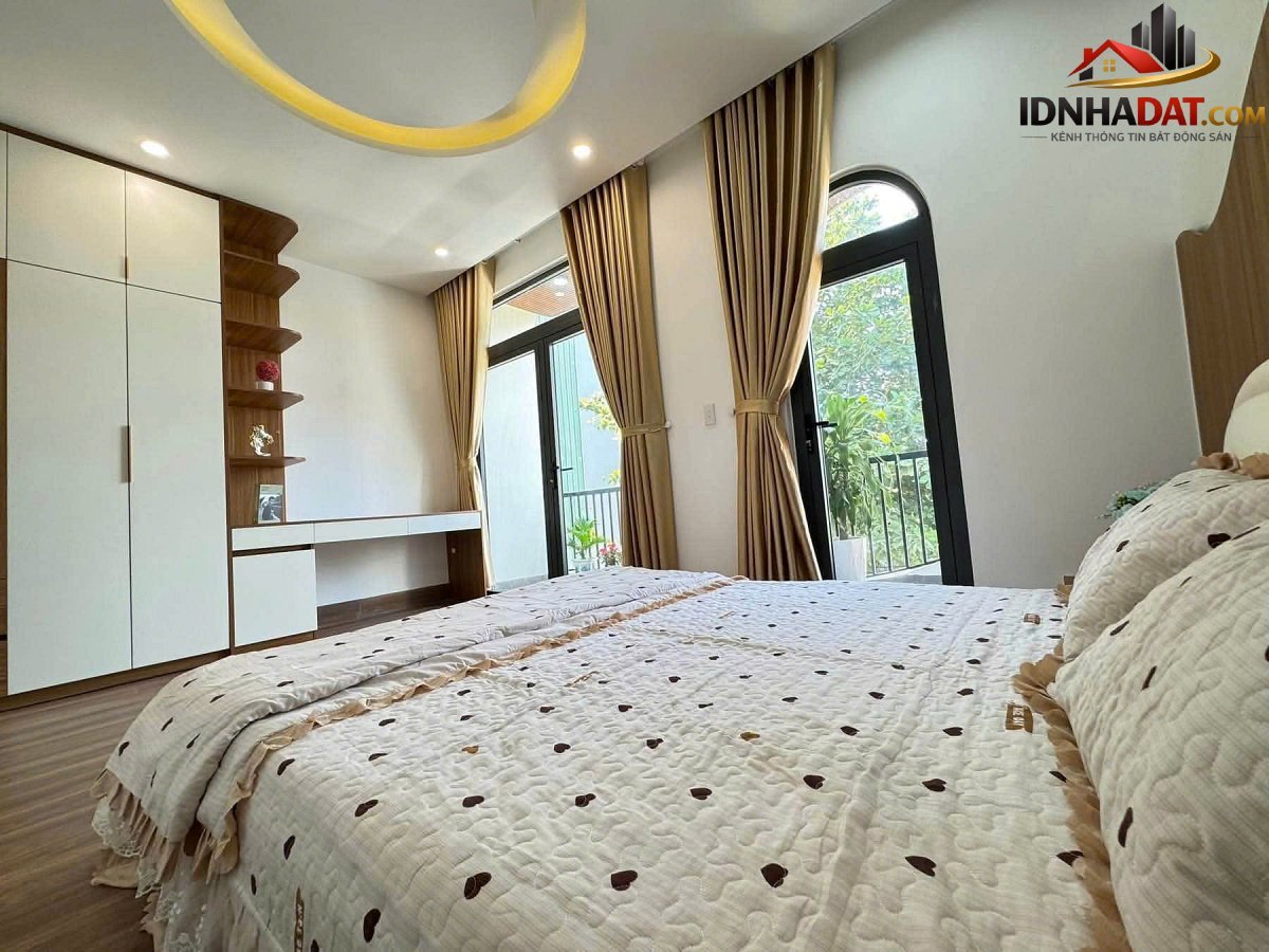 Siêu phẩm 3 tầng nhà phố hiện đại kiệt ô tô 6m k500 đường tôn đản – Bán nhà đất Đường Tôn Đản – Phường cũ Hòa An Quận Hải Châu – Phường mới Hòa An – Thành phố Đà Nẵng 97m2 5.95 tỷ