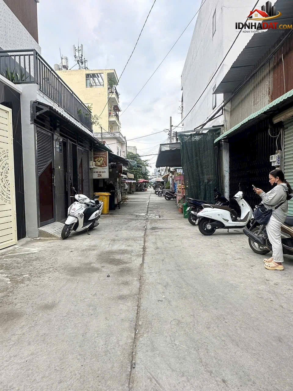 Bán nhà đất Đường 12 – Phường cũ Bình Hưng Hòa Quận Bình Tân – Phường mới Bình Hưng Hòa – Thành phố Hồ Chí Minh 70m2 6.7 tỷ