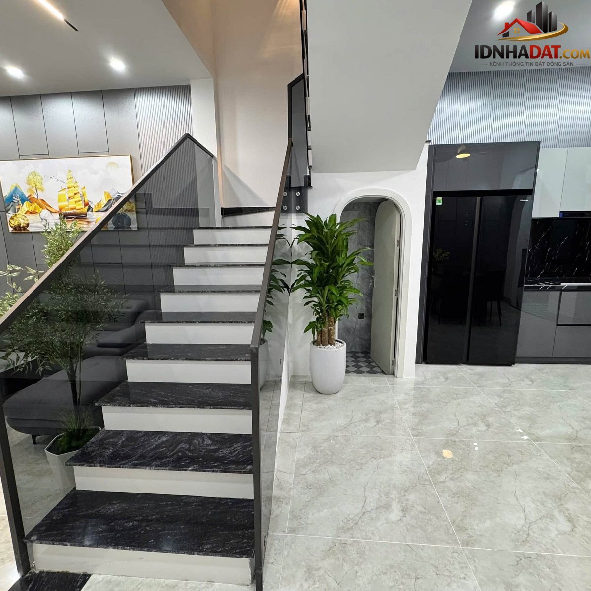 Chào bán nhà mới 3 tầng Đường Tiểu La – Phường cũ Hòa Cường Bắc Quận Hải Châu – Thành phố Đà Nẵng – Diện tích 51m2 – Giá 5.55 tỷ