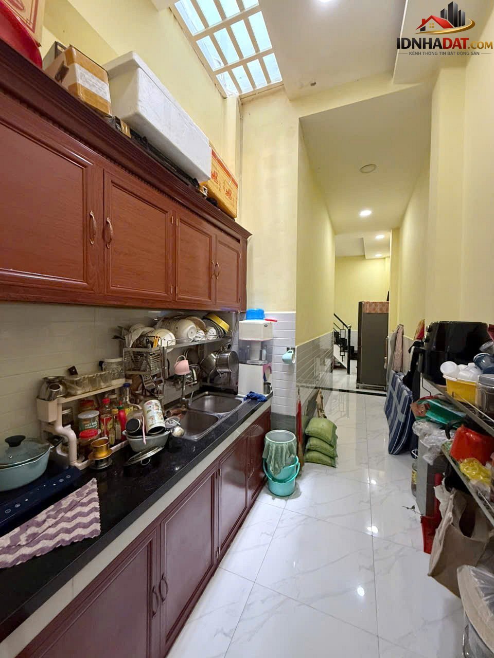 Nhà 1 lầu hẻm 100 Bùi Minh Trực – Phường cũ 5 Quận 8 – Phường mới 5 – Thành phố Hồ Chí Minh diện tích 29m2 giá 4.58 tỷ