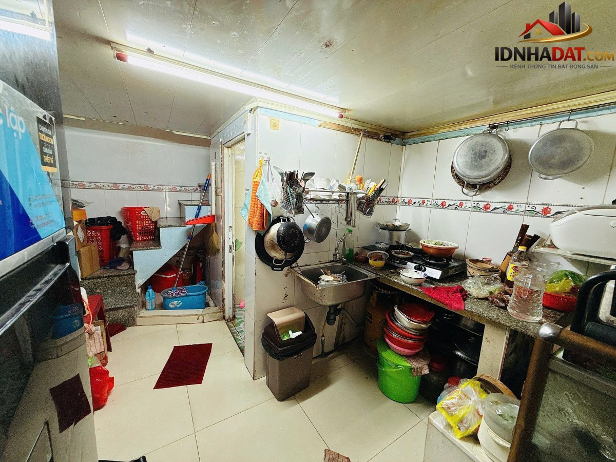 Nhà 2mặt hẻm trước sau lửng, lầu âu dương lân p3q8 Bán nhà đất Đường Âu Dương Lân – Phường cũ 3 Quận 8 – Phường mới 3 – Thành phố Hồ Chí Minh 27m2 3.88 tỷ