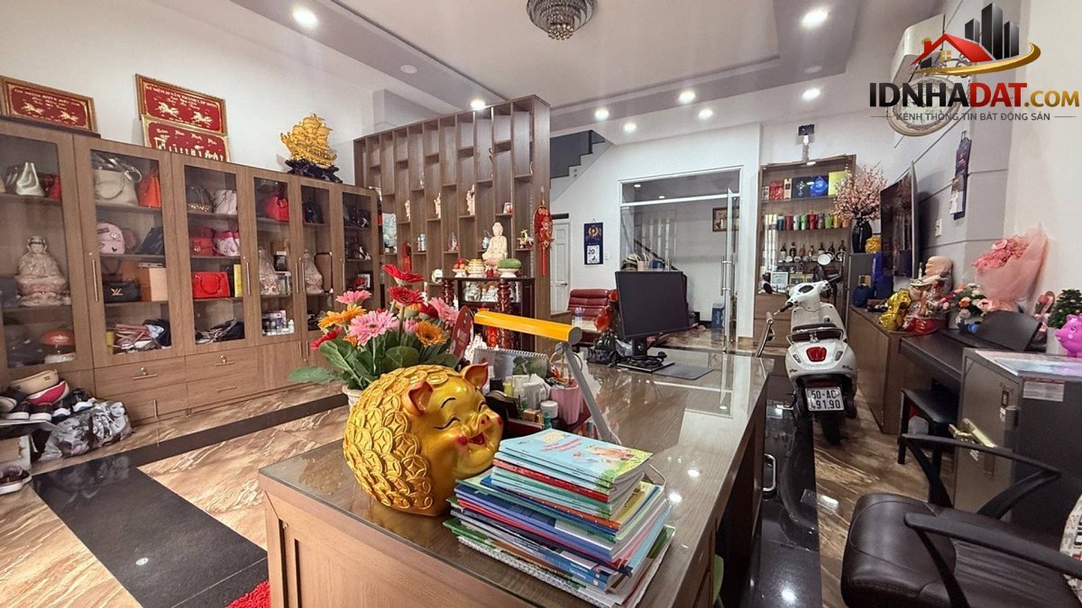 Khu bàu cát tân bình hiếm, 5 tầng sang trọng, thang máy Bán nhà đất Đường Nguyễn Hồng Đào – Phường cũ 13 Quận Tân Bình – Phường mới 13 – Thành phố Hồ Chí Minh 66m2 23.9 tỷ