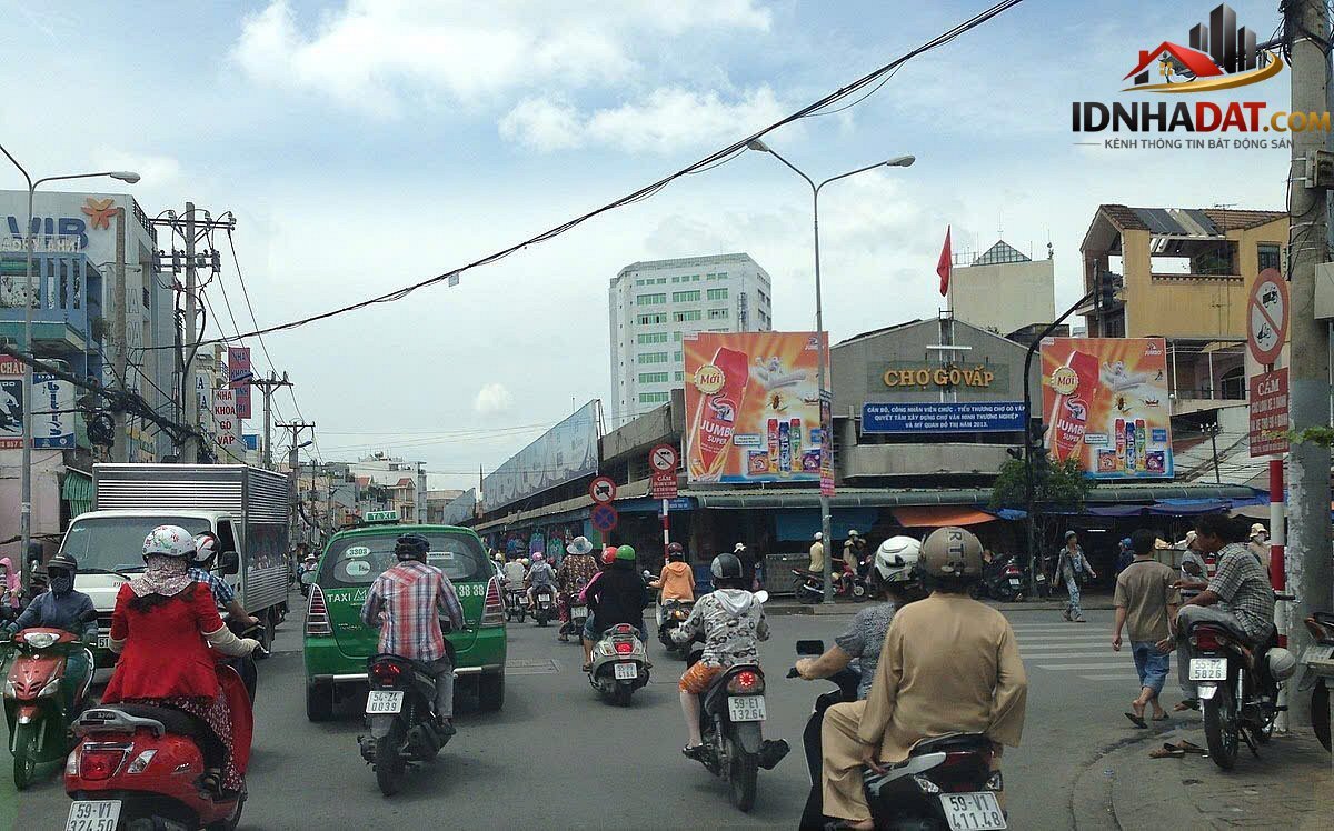 Bán nhà đất Đường Nguyễn Văn Nghi – Phường cũ Hạnh Thông Quận Gò Vấp – Phường mới Hạnh Thông Tây – Thành phố Hồ Chí Minh 101m2 13.5 tỷ