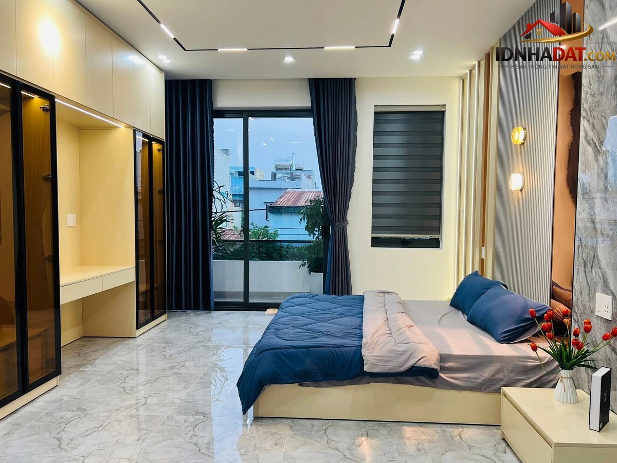 Nhà 3 tầng full nội thất đường dương đức hiền – gần biển Bán nhà đất Đường Dương Đức Hiền – Phường cũ Hòa Minh Quận Liên Chiểu – Phường mới Hòa Khánh – Thành phố Đà Nẵng 72m2 7.69 tỷ