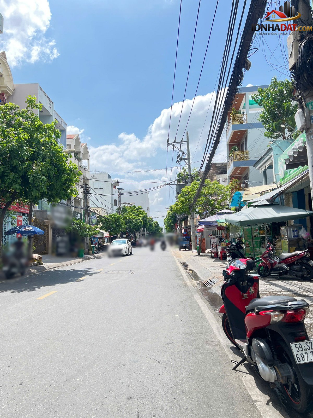 Nhà mới 4 tầng mặt tiền Âu Dương Lân – Phường cũ Chánh Hưng Quận 8 – Phường mới Chánh Hưng – Thành phố Hồ Chí Minh – Diện tích 88m2 – Giá 22 tỷ