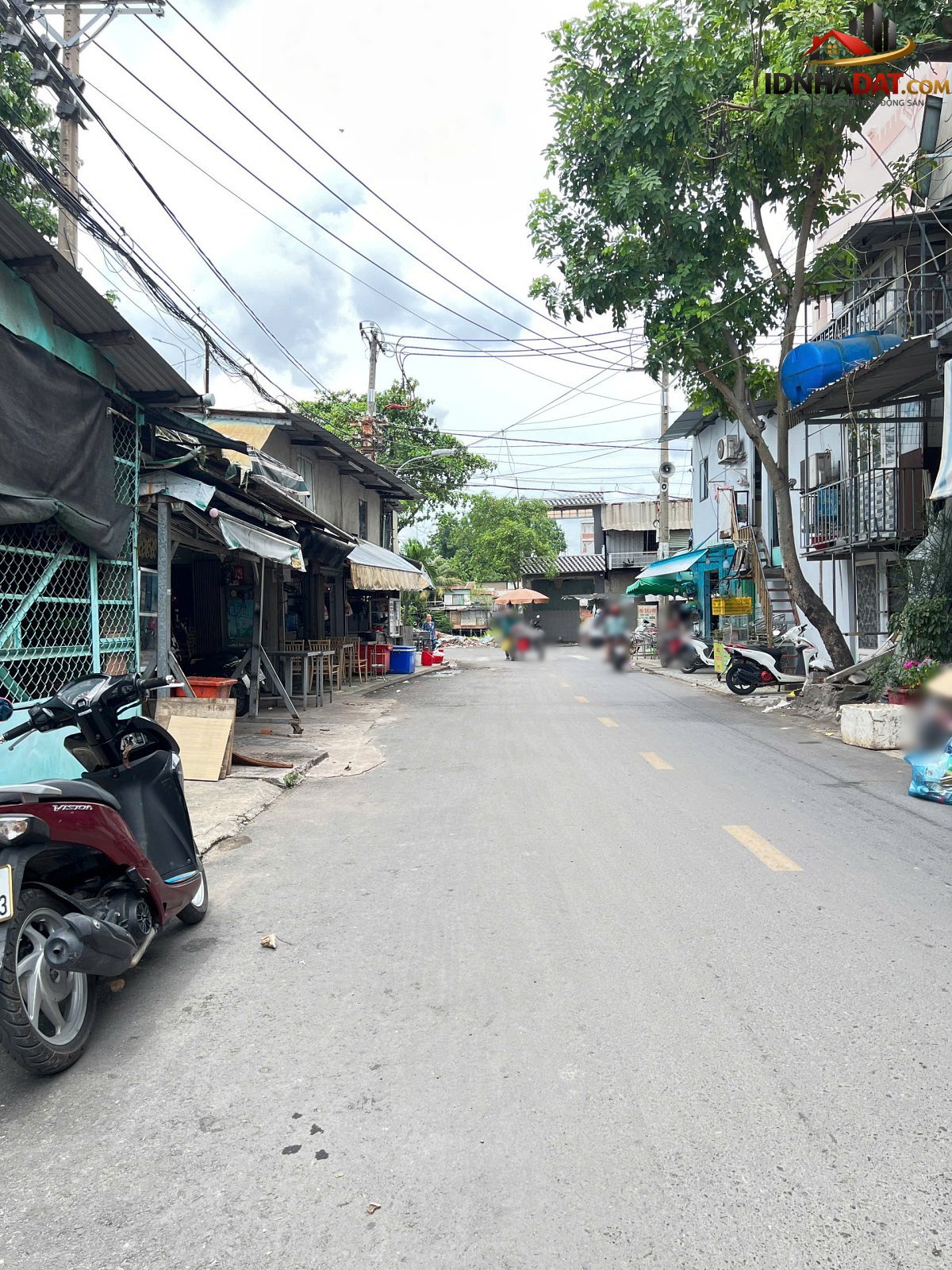 Nhà 3 tầng mặt tiền Mạc Vân – Phường cũ 12 Quận 8 – Phường mới 12 – Thành phố Hồ Chí Minh diện tích 46m2 giá 7.5 tỷ