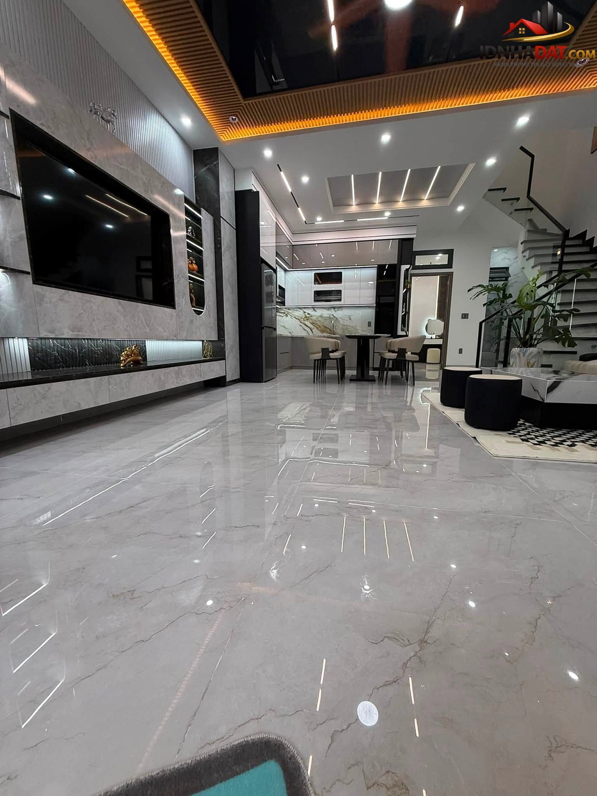 Siêu phẩm 3 tầng 3 mê nhà full nội thất xách vali vô ở Đường Phạm Nhữ Tăng – Phường cũ An Khê Quận Thanh Khê – Phường mới An Khê – Thành phố Đà Nẵng 71m2 6.4 tỷ