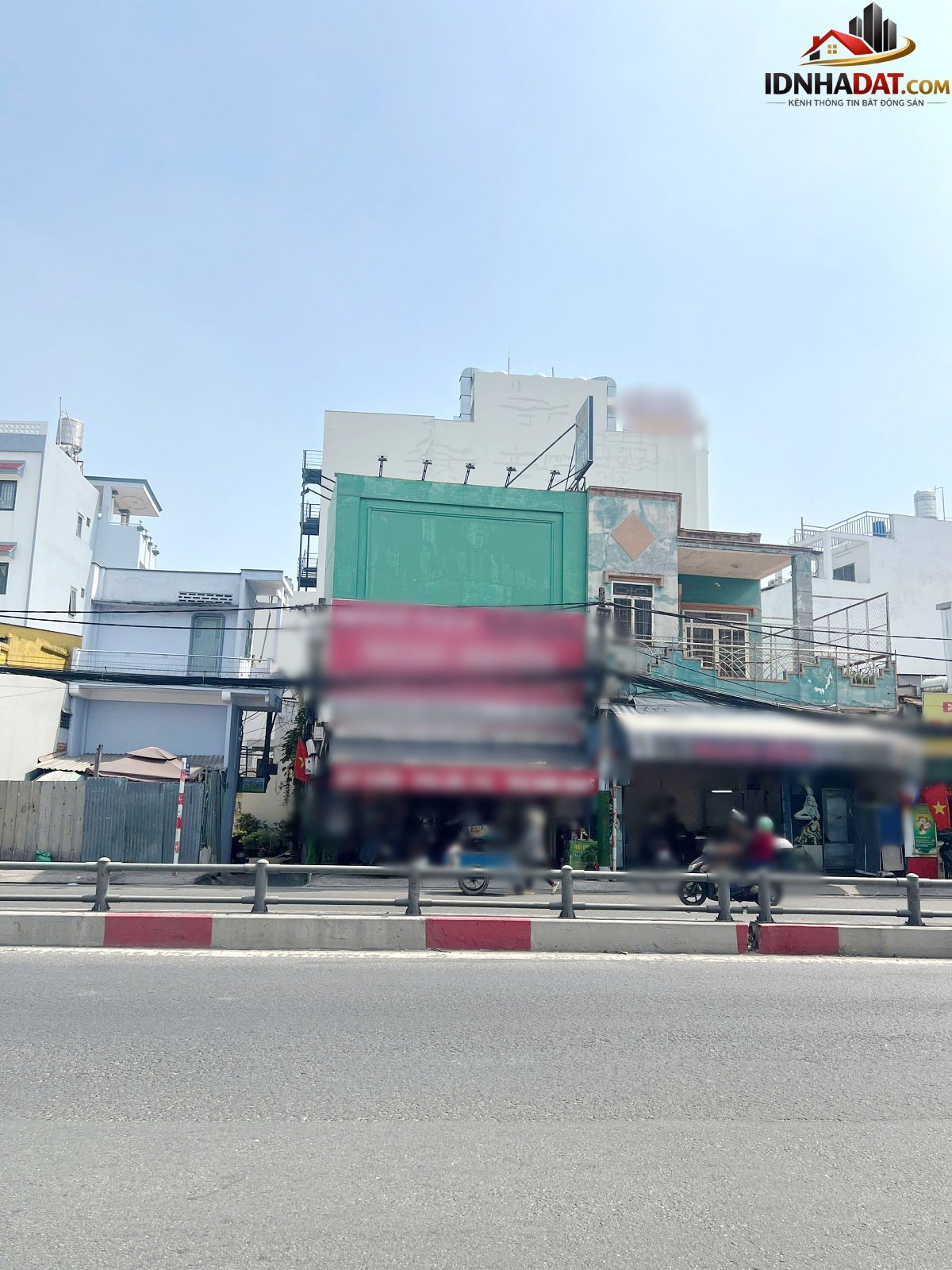 Nhà góc 2 tầng mặt tiền đường Phạm Hùng – Phường cũ Chánh Hưng Quận 8 – Phường mới Chánh Hưng – Thành phố Hồ Chí Minh diện tích 82m2 giá 10.5 tỷ